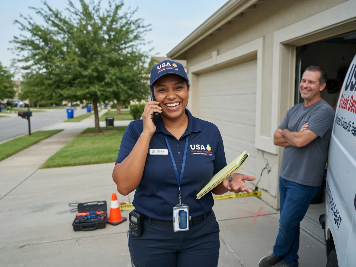 Slab Leak Repair Groveland, CA FAQs